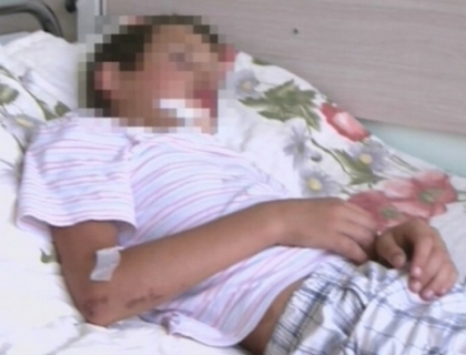 Orhei: Doi frati, loviti de un automobil in timp ce mergeau pe o bicicleta. Copil de 11 ani, mort pe loc Orhei: Doi frati, loviti de un automobil in timp ce mergeau pe o bicicleta. Copil de 11 ani, mort pe loc