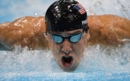 Secrete de campion. Michael Phelps nu iese din bazin nici atunci cand are nevoie la toaleta Secrete de campion. Michael Phelps nu iese din bazin nici atunci cand are nevoie la toaleta