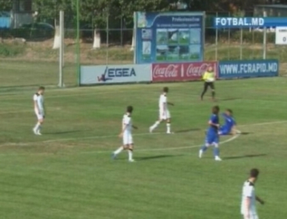 Scandalul continua! Sishanov: Arbitrul Ghenadie Crasnosan merita sa fie suspendat pe viata