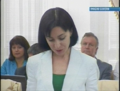 Maia Sandu isi formeaza o noua echipa: Nu se vor cheltui bani in plus pentru salarizare Maia Sandu isi formeaza o noua echipa: Nu se vor cheltui bani in plus pentru salarizare