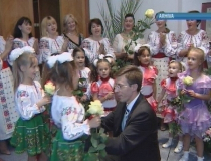 Dorin Chirtoaca si-a serbat ziua de nastere departe de cabinetul sau de la Primarie Dorin Chirtoaca si-a serbat ziua de nastere departe de cabinetul sau de la Primarie