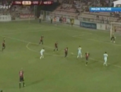 Steaua straluceste din nou! Formatia din Bucuresti a invins cu 3 la 0 si s-a calificat in play-offul Ligii Europa Steaua straluceste din nou! Formatia din Bucuresti a invins cu 3 la 0 si s-a calificat in play-offul Ligii Europa