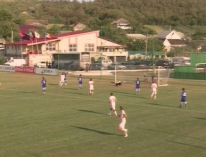 FC Academia a spart gheata. A invins cu 2 la 0 echipa Rapid Ghidighici