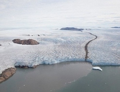 In ritmul actual, calota glaciara risca sa dispara in 10 ani. Expertii sunt ingrijorati de situatie