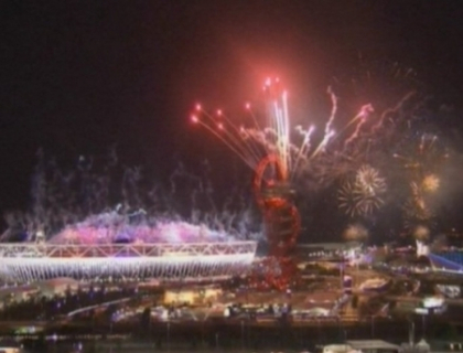 Noapte desprinsa din basm la Londra! Momentele spectaculoase de la inchiderea Jocurilor Olimpice Noapte desprinsa din basm la Londra! Momentele spectaculoase de la inchiderea Jocurilor Olimpice