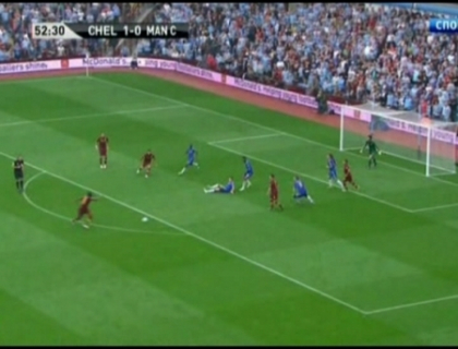 Manchester City a cucerit Supercupa Angliei dupa ce a batut-o dramatic pe Chelsea Londra Manchester City a cucerit Supercupa Angliei dupa ce a batut-o dramatic pe Chelsea Londra