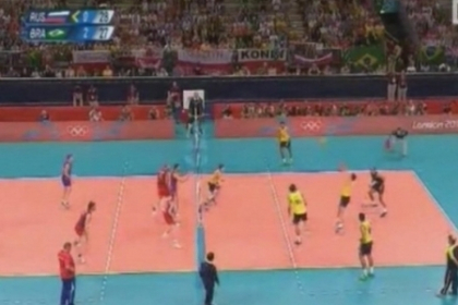 Rusia, revenire spectaculoasa in finala de volei! A cucerit aurul olimpic in fata Braziliei Rusia, revenire spectaculoasa in finala de volei! A cucerit aurul olimpic in fata Braziliei
