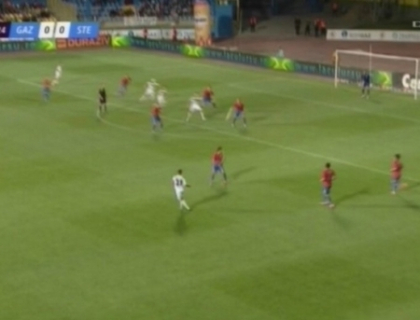 Steaua a ratat sansa de a fi lider autoritar in Romania! Bucurestii au remizat cu Gaz Metan Medias