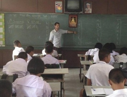 Gest impresionant al unui student. Si-a petrecut vacanta de vara ajutand oameni de pe tot globul Gest impresionant al unui student. Si-a petrecut vacanta de vara ajutand oameni de pe tot globul