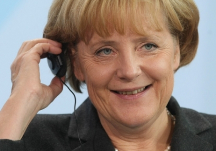Pofte de cancelar! Ce mananca Angela Merkel in vizitele oficiale Pofte de cancelar! Ce mananca Angela Merkel in vizitele oficiale