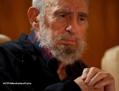 Fidel Castro si-a sarbatorit ziua de nastere in cea mai mare discretie. A implinit 86 de ani Fidel Castro si-a sarbatorit ziua de nastere in cea mai mare discretie. A implinit 86 de ani