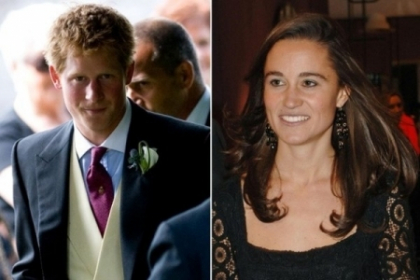 Inca un print pentru o Middleton! Printul Harry a recunoscut ca are o relatie cu Pippa