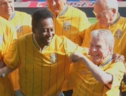 Pele s-a intors la Stockholm! Suedia - Brazilia, cel mai asteptat meci al serii. Alte amicale care se vor juca Pele s-a intors la Stockholm! Suedia - Brazilia, cel mai asteptat meci al serii. Alte amicale care se vor juca