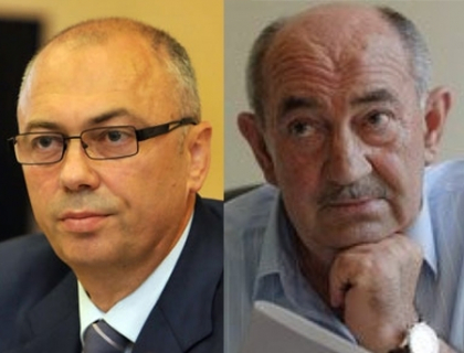 Valeriu Pasat, Constantin Tanase, Alexandru Grecu si Nicolae Juravschi, premiati de Vlad Filat