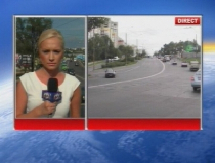 Traficul rutier pe strada Ismail va fi suspendat din aceasta seara pana duminica Traficul rutier pe strada Ismail va fi suspendat din aceasta seara pana duminica