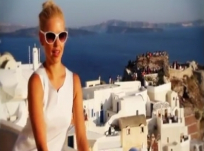 Alexandra Shine te invita la joaca! Uite ce videoclip si-a tras fosta solista din " The hot diamonds"