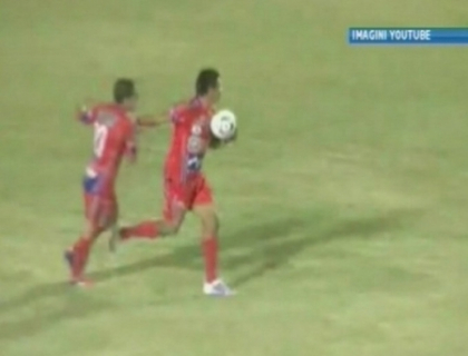 Adus cu mare tam-tam, un jucator important a parasit echipa Sheriff Tiraspol!