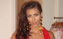 Imagini nemaivazute cu Kim Kardashian. Cum arata starleta in 2007, inainte de a poza pentru Playboy

