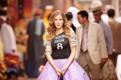 Geanta "must have", marca Sarah Jessica Parker! Creatia care va crea isterie printre fanele Sex and the City