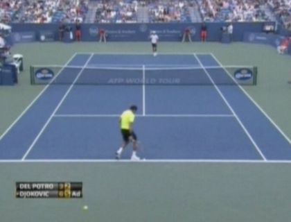Finala titanilor. Federer si Djokovic se vor intalni in finala Mastersului de la Cincinnati Finala titanilor. Federer si Djokovic se vor intalni in finala Mastersului de la Cincinnati