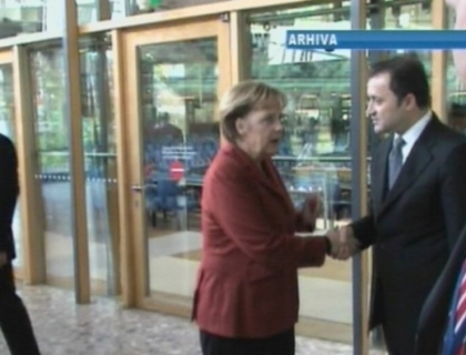 Pregatirile pentru vizita Angelei Merkel sunt in toi! Cum va fi intampinat cancelarul german Pregatirile pentru vizita Angelei Merkel sunt in toi! Cum va fi intampinat cancelarul german