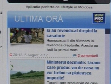 Stirea despre cele doua familii din Orhei care s-au luat la bataie, cea mai urmarita pe protv.md Stirea despre cele doua familii din Orhei care s-au luat la bataie, cea mai urmarita pe protv.md