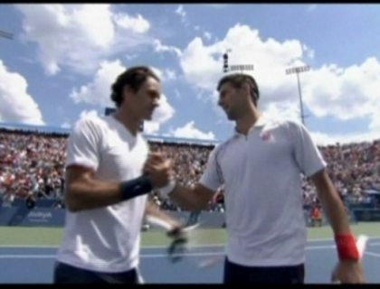 Roger Federer, regele! Elvetianul l-a umilit pe Novak Djokovic in finala turneului de la Cincinnati