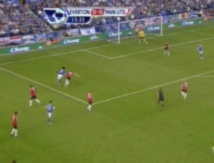 Everton e cosmarul lui Manchester United! Diavolii rosii, prima infrangere in meciul de debut din ultimii 8 ani
