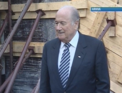 Presedintele FIFA, Sepp Blatter, va veni la Chisinau! Motivul principal pentru care va vizita Moldova Presedintele FIFA, Sepp Blatter, va veni la Chisinau! Motivul principal pentru care va vizita Moldova