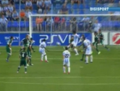 Gol senzational in play-off-ul Ligii Campionilor! Asta e cea mai frumoasa executie a serii