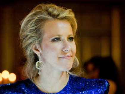 Gestul neasteptat de curajos din partea Xeniei Sobchak. Mesajul sfidator pe care i l-a transmis lui Putin Gestul neasteptat de curajos din partea Xeniei Sobchak. Mesajul sfidator pe care i l-a transmis lui Putin