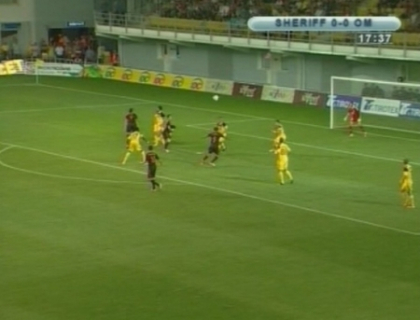 Sheriff Tiraspol nu a produs surpriza! Stoichita: Nu am meritat sa pierdem in meciul cu Marseille Sheriff Tiraspol nu a produs surpriza! Stoichita: Nu am meritat sa pierdem in meciul cu Marseille