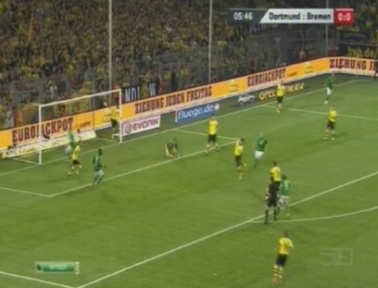 Borussia Dortmund, debut superb in Bundesliga! A invins-o senzational pe Werder Bremen!