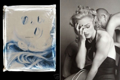 "Sex"-ul Madonnei, popular si peste 20 de ani! Cartea artistei, in top-ul volumelor ne-reeditate - FOTO "Sex"-ul Madonnei, popular si peste 20 de ani! Cartea artistei, in top-ul volumelor ne-reeditate - FOTO