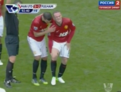 Rooney nu vine la Chisinau? Ce a patit atacantul lui Manchester United