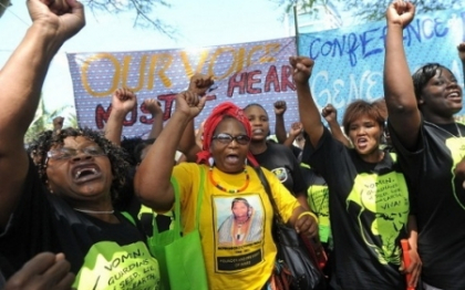 Masura extrema intr-o tara din Africa. Opozitia din Togo cere femeilor sa intre in greva sexului Masura extrema intr-o tara din Africa. Opozitia din Togo cere femeilor sa intre in greva sexului
