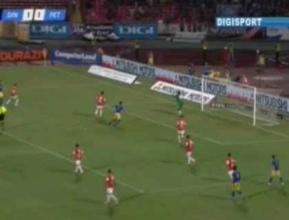 Dinamo Bucuresti urca pe 3 dupa o victorie dramatica in meciul cu Petrolul Ploiesti Dinamo Bucuresti urca pe 3 dupa o victorie dramatica in meciul cu Petrolul Ploiesti