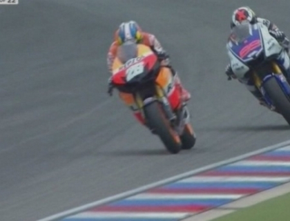 Cursa plina de suspans! Dani Pedrosa a triumfat la Marele Premiu al Cehiei