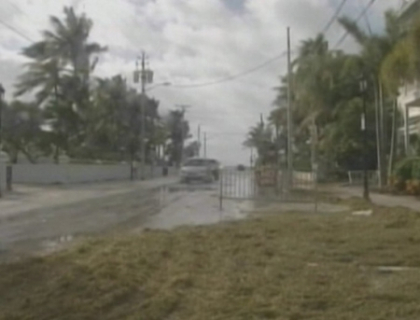 Furtuna tropicala Isaac continua sa faca ravagii in SUA si Haiti! Garda nationala, mobilizata Furtuna tropicala Isaac continua sa faca ravagii in SUA si Haiti! Garda nationala, mobilizata