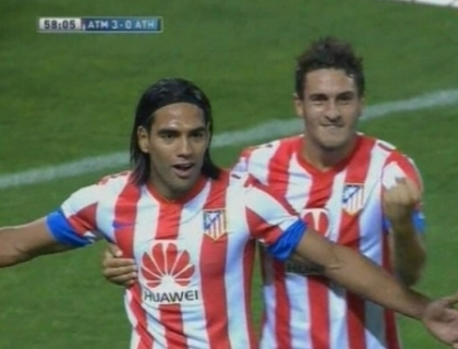 Reeditare aproape la indigo, a finalei Ligii Europa! Atletico Madrid a invins cu 4 la 0 formatia Bilbao Reeditare aproape la indigo, a finalei Ligii Europa! Atletico Madrid a invins cu 4 la 0 formatia Bilbao
