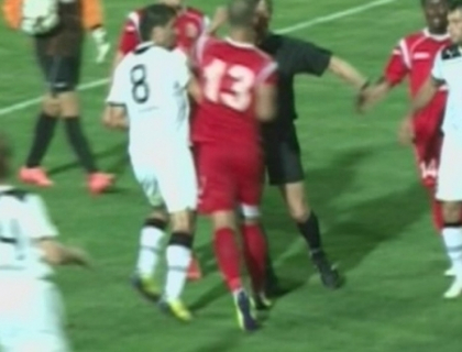 Guilherme regreta ca l-a lovit pe Oleg Sischin! Si-a cerut scuze oficial de la colegul sau