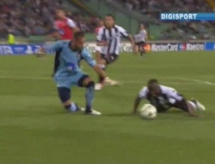 Sporting Braga, calificare dramatica in grupele Ligii Campionilor! Udinese, eliminata la penalty-uri Sporting Braga, calificare dramatica in grupele Ligii Campionilor! Udinese, eliminata la penalty-uri