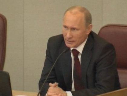 Putin, playboy-ul de Rusia! Presa din intreaga lume, oripilata de averea presedintelui rus