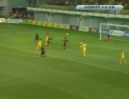 Misiune imposibila pentru Sheriff Tiraspol! "Victoria impotriva lui Marseille e doar un vis" Misiune imposibila pentru Sheriff Tiraspol! "Victoria impotriva lui Marseille e doar un vis"