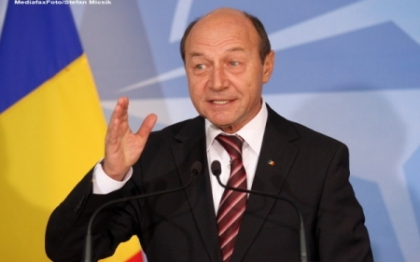 Prima declaratie a presedintelui Traian Basescu dupa revenirea la Cotroceni a fost pentru Chisinau Prima declaratie a presedintelui Traian Basescu dupa revenirea la Cotroceni a fost pentru Chisinau