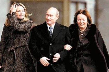 Ce se stie despre fetele lui Vladimir Putin, cel mai bine pastrat secret al "tarului" Ce se stie despre fetele lui Vladimir Putin, cel mai bine pastrat secret al "tarului"