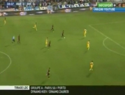Sheriff Tiraspol paraseste cu fruntea sus cupele europene! A remizat onorabil cu Olympique Marseille