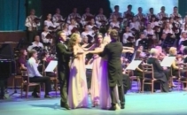 Eugen Doga a fugit din spital pentru spectacolul dedicat limbii romane. Cum au sarbatorit artistii Eugen Doga a fugit din spital pentru spectacolul dedicat limbii romane. Cum au sarbatorit artistii