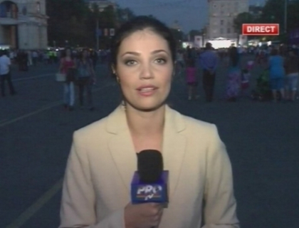 Peste 6 mii de oameni se afla acum in PMAN! Care e atmosfera in Piata Marii Adunari Nationale Peste 6 mii de oameni se afla acum in PMAN! Care e atmosfera in Piata Marii Adunari Nationale