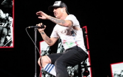 Show incendiar pe National Arena. Red Hot Chili Peppers a cantat in fata a peste 45.000 de fani Show incendiar pe National Arena. Red Hot Chili Peppers a cantat in fata a peste 45.000 de fani